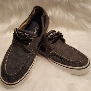 Sperry Topsider Boat Shoes